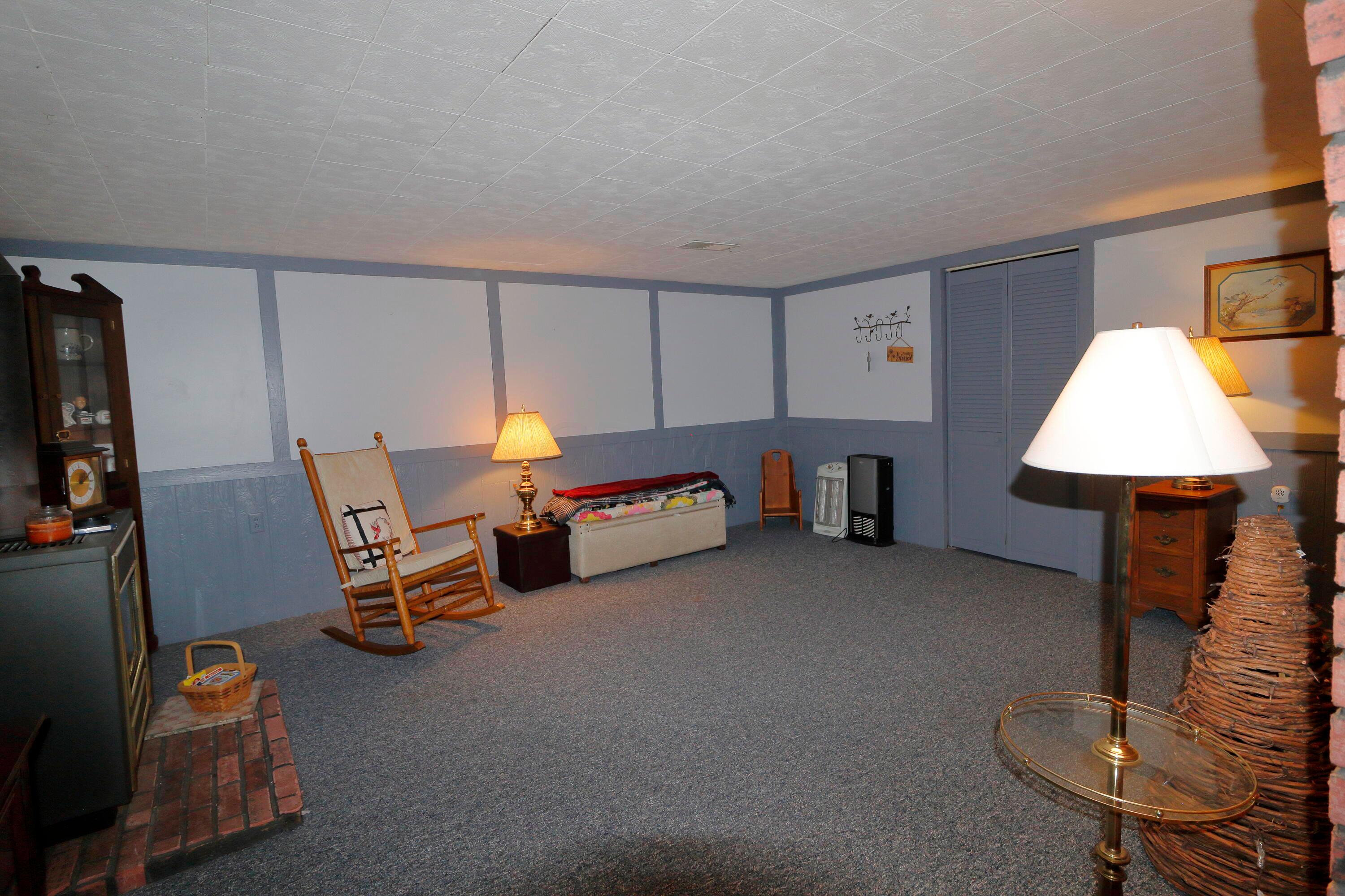 6273 Crestline Road Galion, OH 44833 - Photo 19 of 31 Family Room Basement