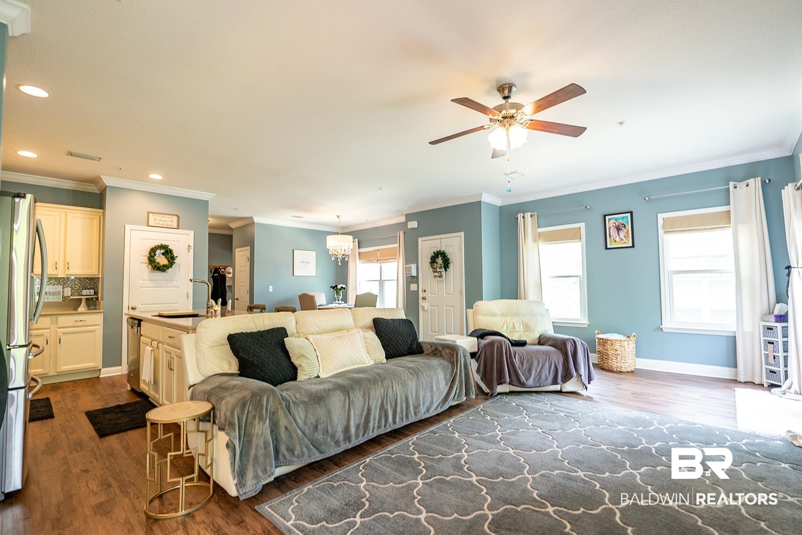 6867 Spaniel Drive, Unit C Spanish Fort, AL 36527 - Photo 7 of 37