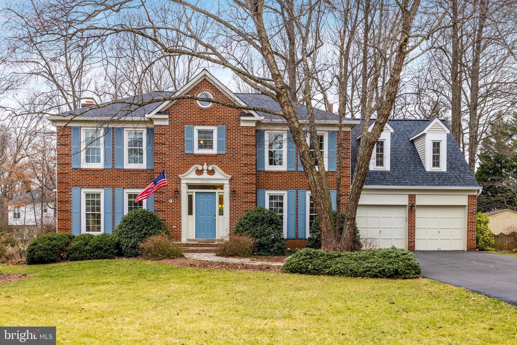 13221 Shady Ridge Lane Fairfax, VA 22033 - Photo 1 of 62 Welcome Home!
