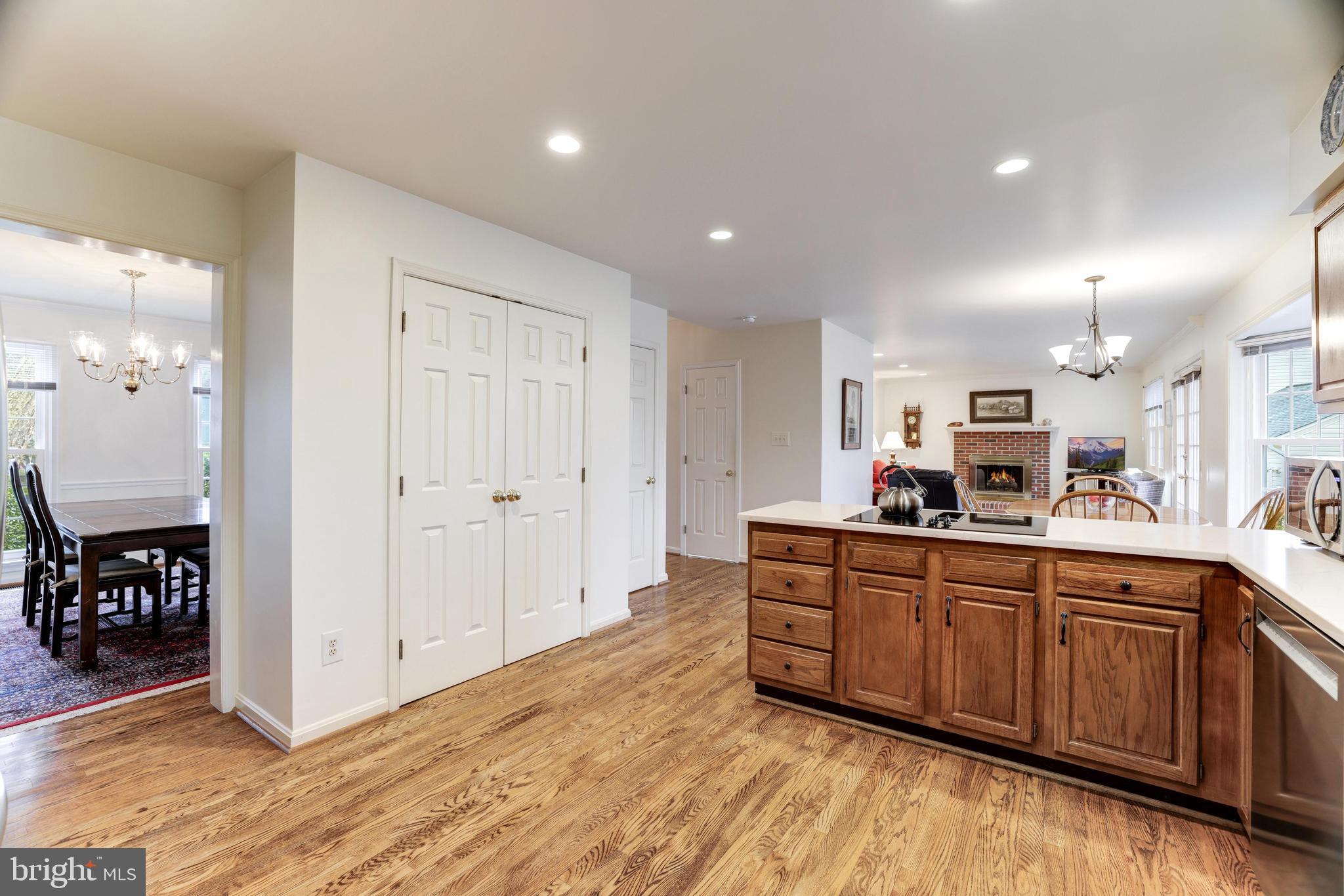 13221 Shady Ridge Lane Fairfax, VA 22033 - Photo 12 of 62 Double Door Pantry