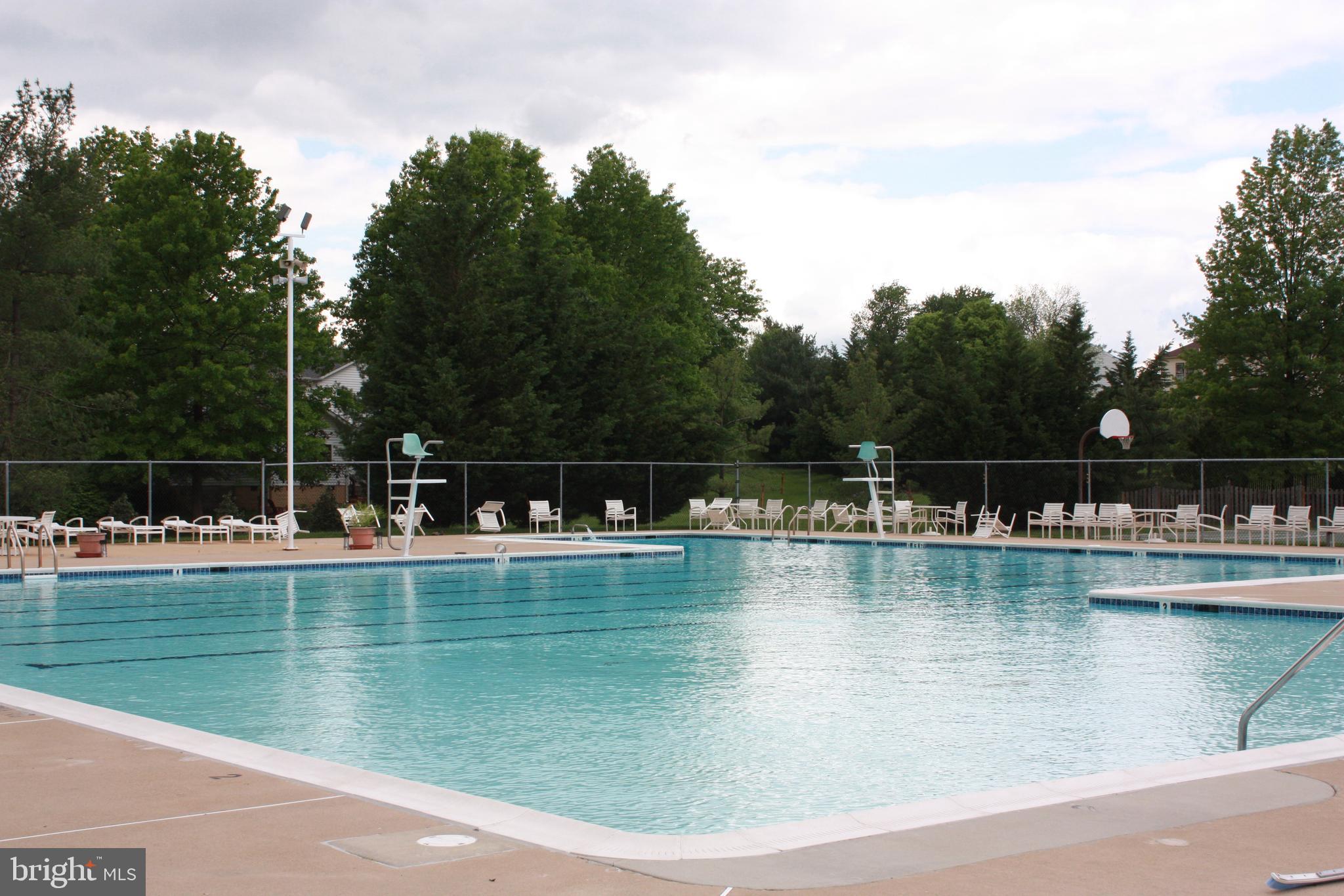13221 Shady Ridge Lane Fairfax, VA 22033 - Photo 56 of 62 Community Pool