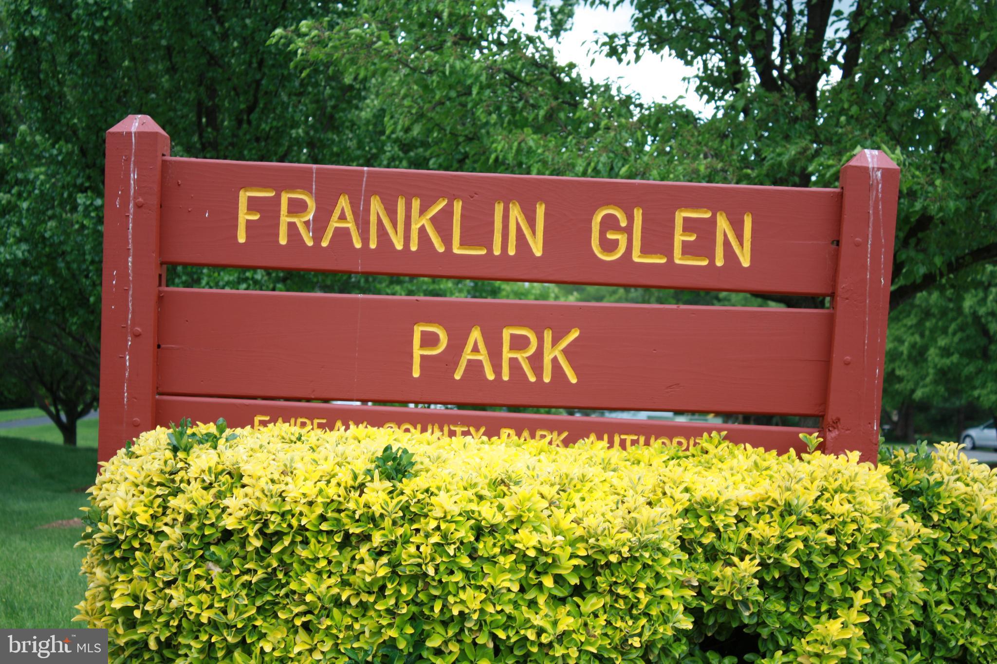 13221 Shady Ridge Lane Fairfax, VA 22033 - Photo 61 of 62 Soccer Fields Park Sign