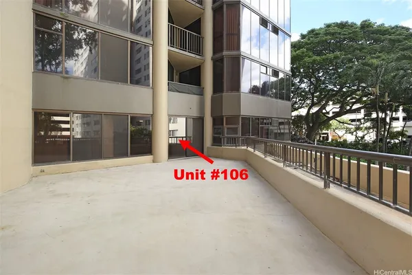 $2,200 | 60 North Beretania Street, Unit 106, Honolulu, HI 96817