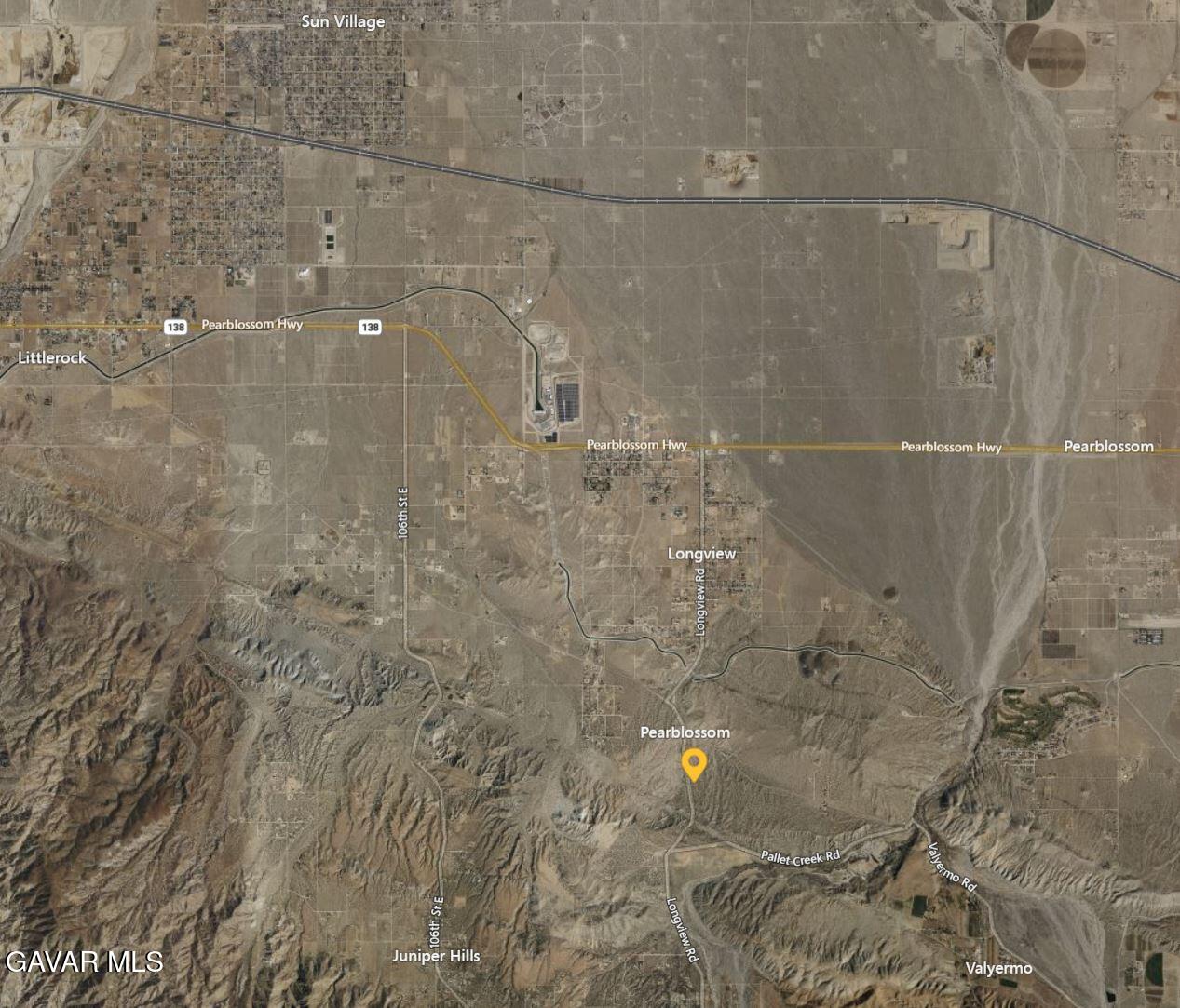 31550 Longview Road Pearblossom, CA 93553 - Photo 5 of 7 a bathroom with a shower