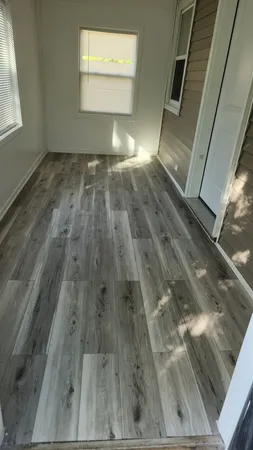 a view of entryway