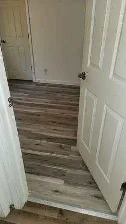 a view of entryway