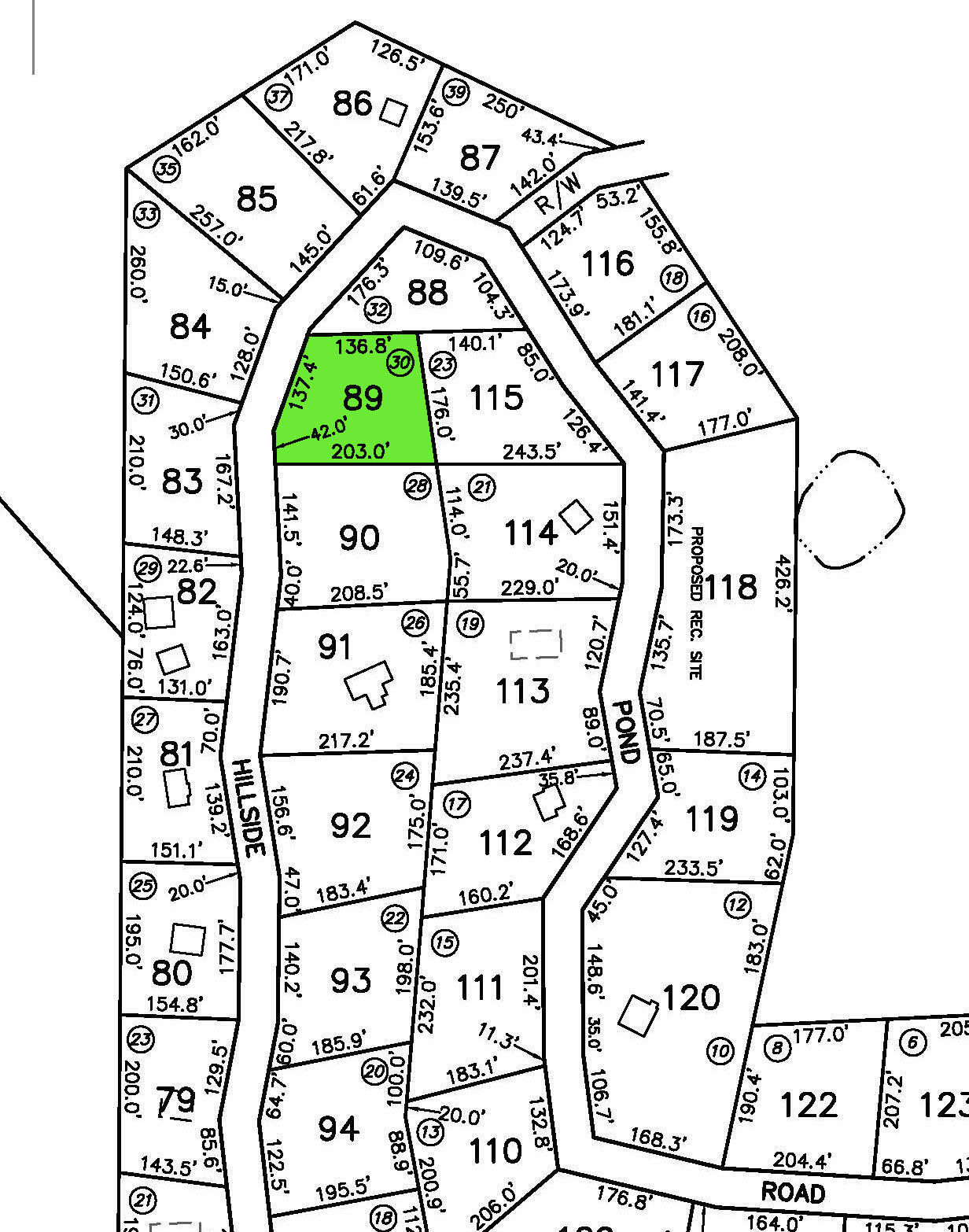 2030 Hillside Road Carrabassett Valley, ME 04947 - Photo 1 of 12 Tighter Crop #89 Highlighted