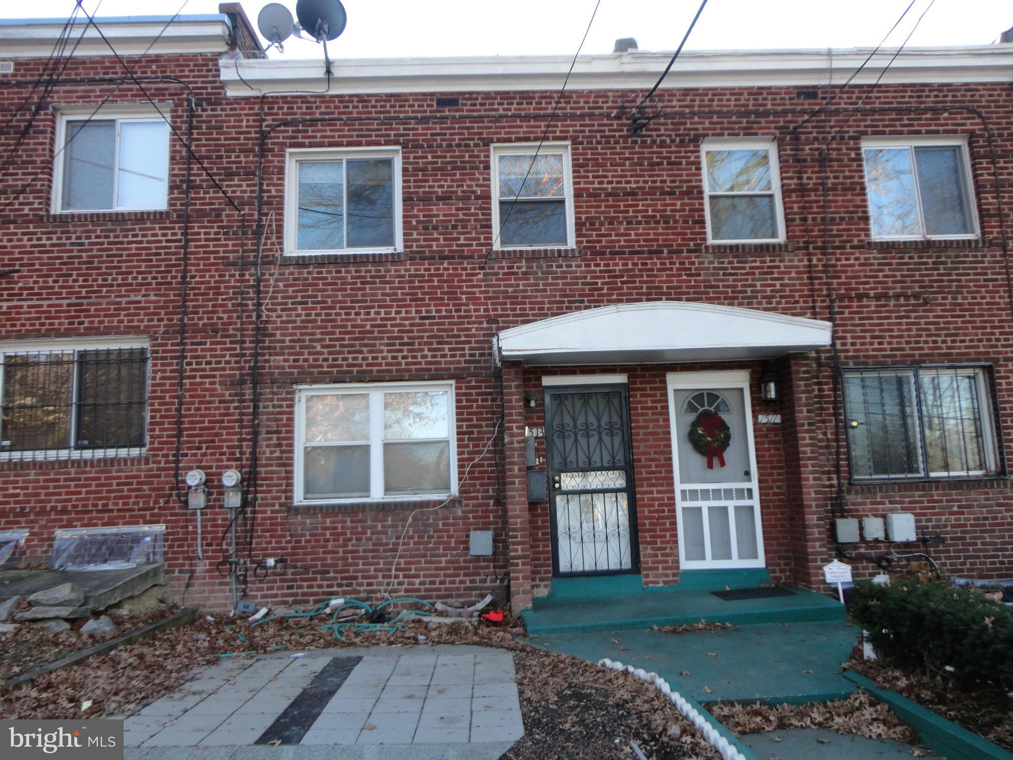 1513 Morris Road Southeast Washington, DC 20020 - Photo 1 of 1 Exterior (Front)