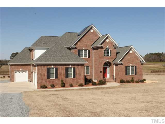 1487 Reedy Creek Road Four Oaks, NC 27524 - Photo 1 of 25 Photo 1