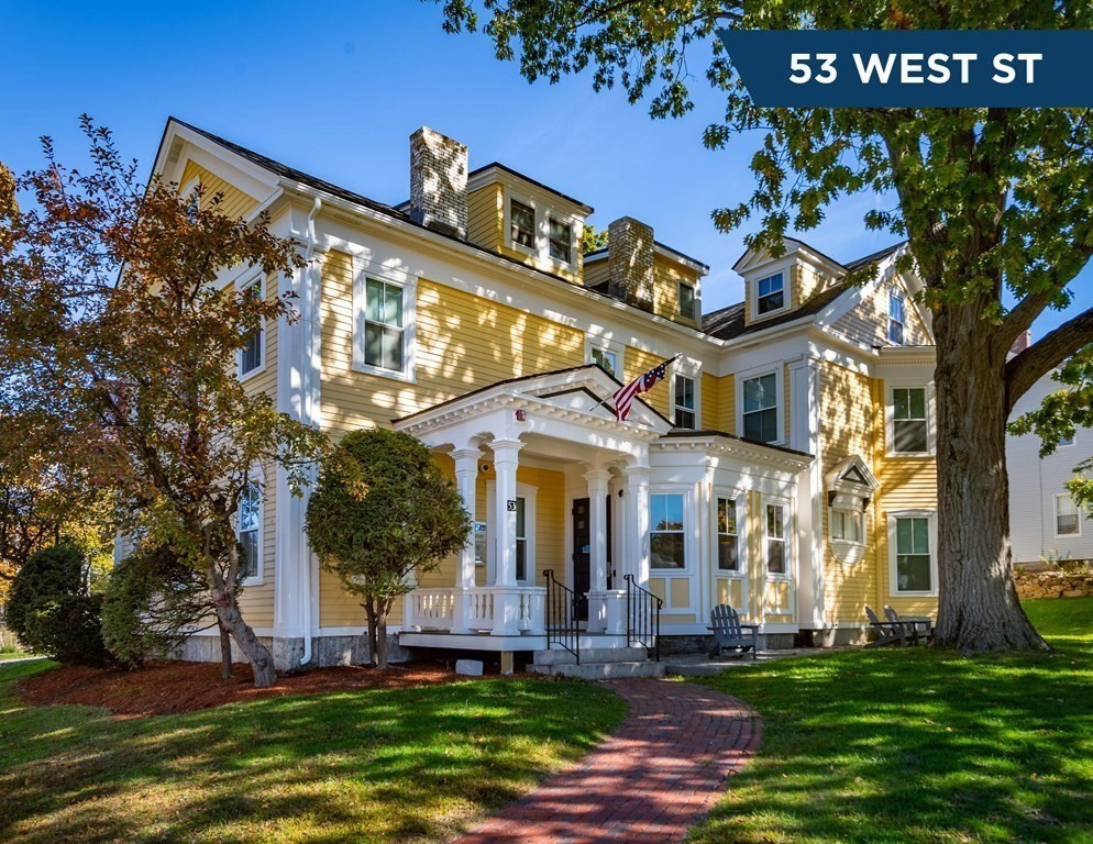 53 West Street, Worcester, MA 01609 Compass