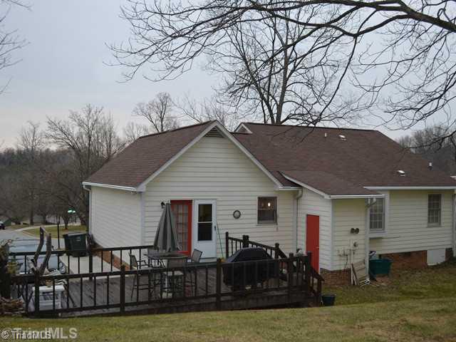 5907 High View Road Greensboro, NC 27410 - Photo 16 of 16 Exterior Back.