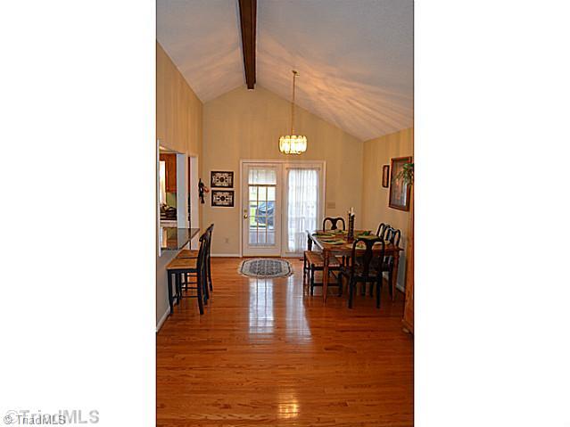 5907 High View Road Greensboro, NC 27410 - Photo 5 of 16 Dining Room.