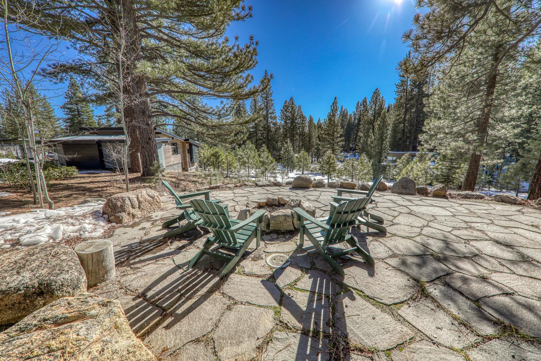 10789 Labelle Court Truckee, CA 96161 - Photo 17 of 28 a view of yard with patio