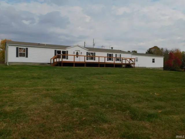 $239,000 | 11005 East Wagner Road, Solsberry, IN 47459