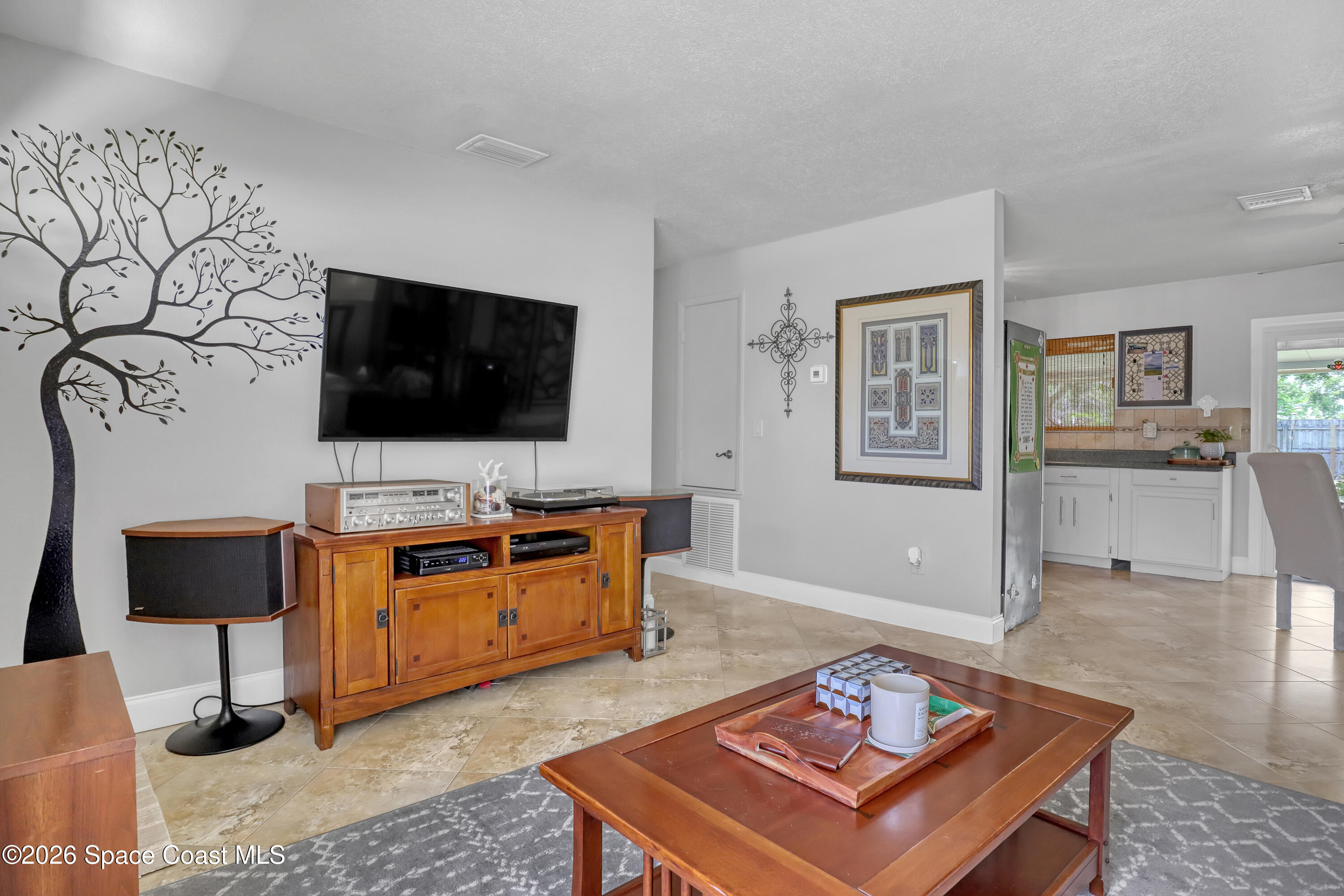 858 Carnival Road Southeast Palm Bay, FL 32909 - Photo 3 of 21 Living Room