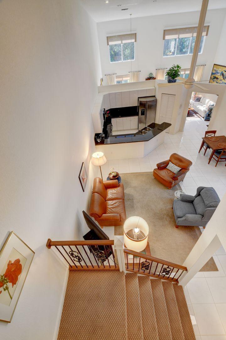 4398 Northwest 29th Way Boca Raton, FL 33434 - Photo 17 of 26 View from loft
