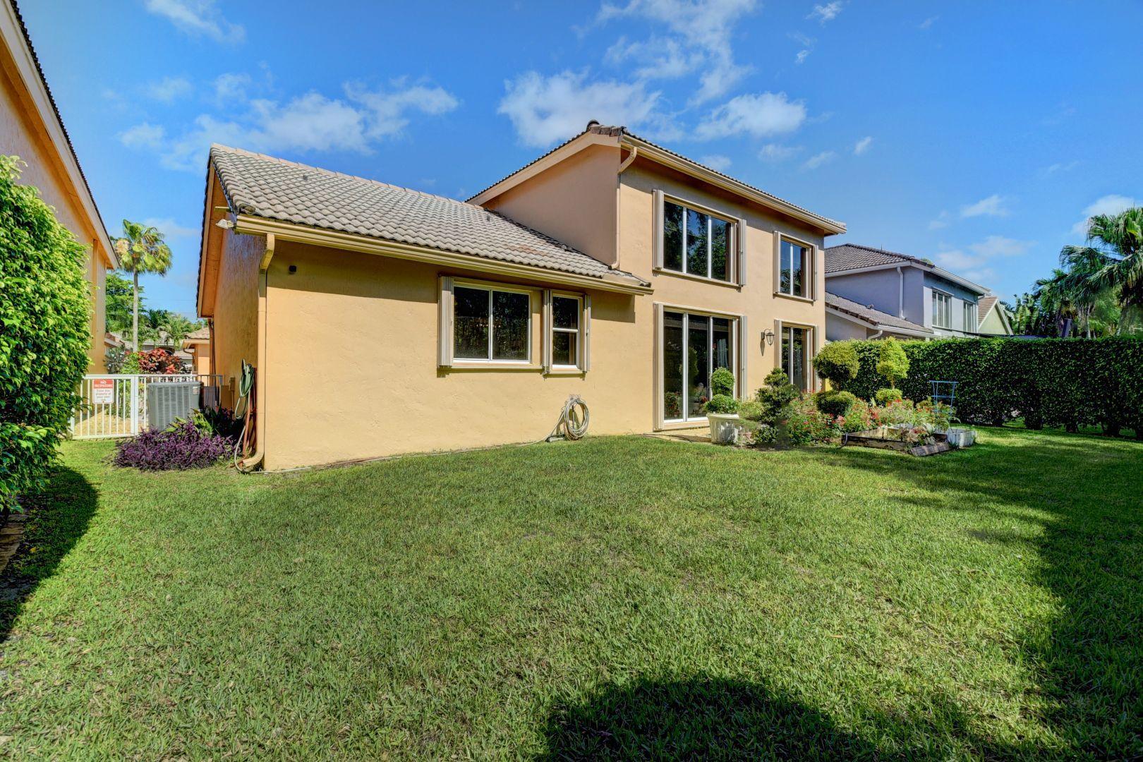 4398 Northwest 29th Way Boca Raton, FL 33434 - Photo 23 of 26 Backyard