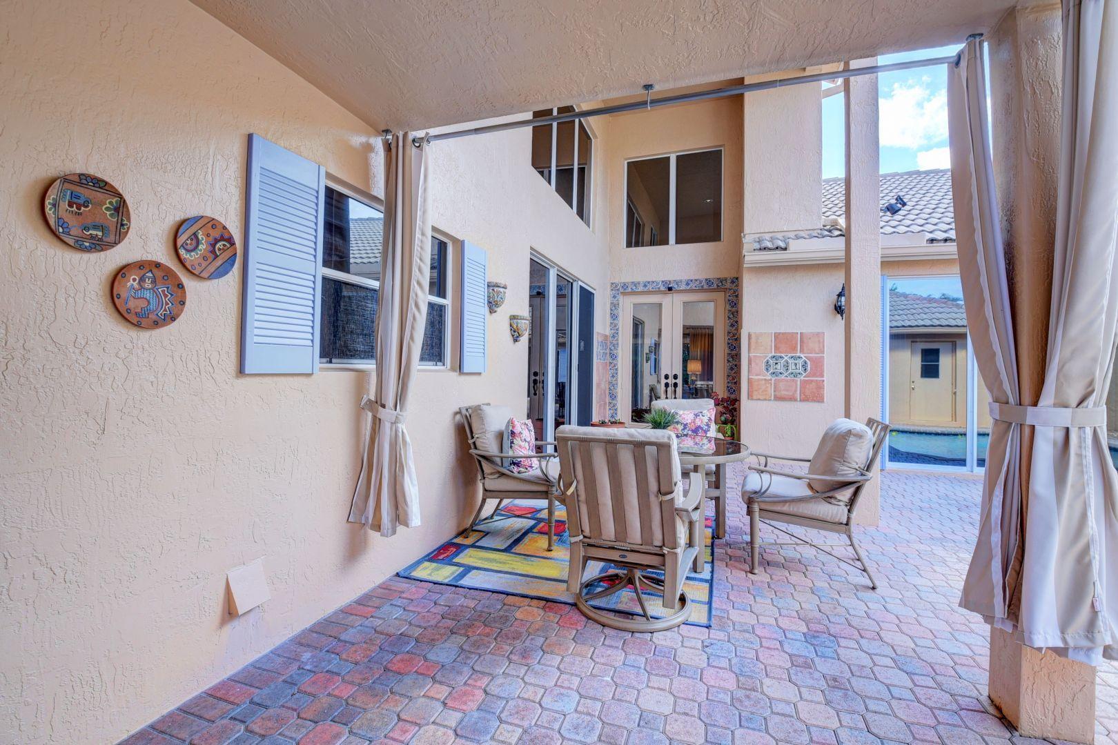 4398 Northwest 29th Way Boca Raton, FL 33434 - Photo 4 of 26 Courtyard
