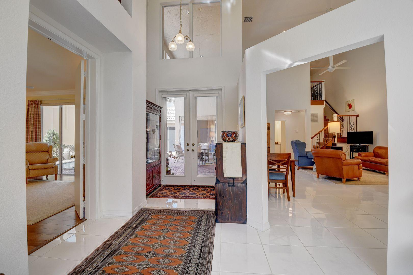 4398 Northwest 29th Way Boca Raton, FL 33434 - Photo 7 of 26 Entryway