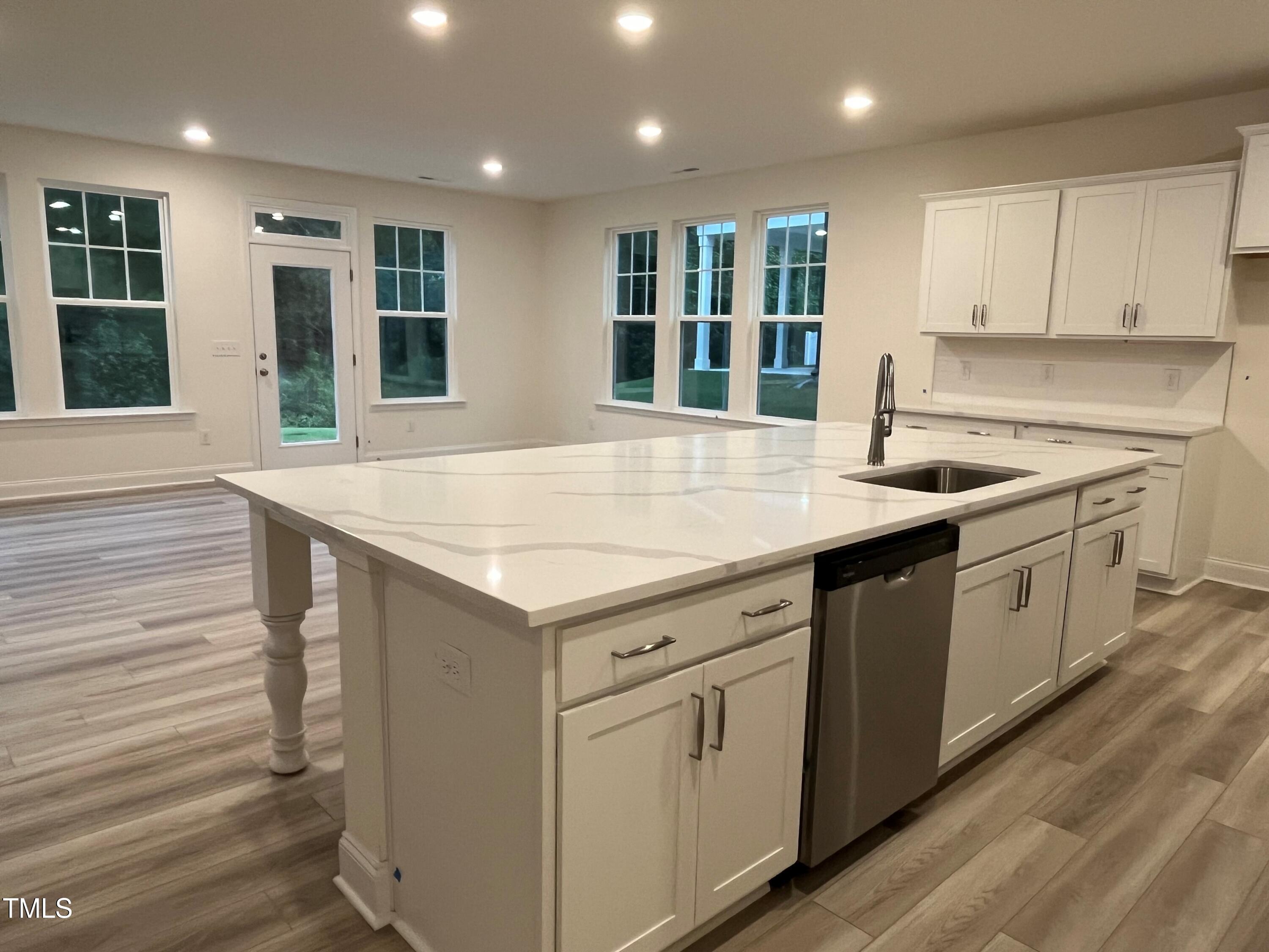 5208 Ranger Grv Way Raleigh, NC 27604 - Photo 14 of 59 Open Kitchen/Family Room