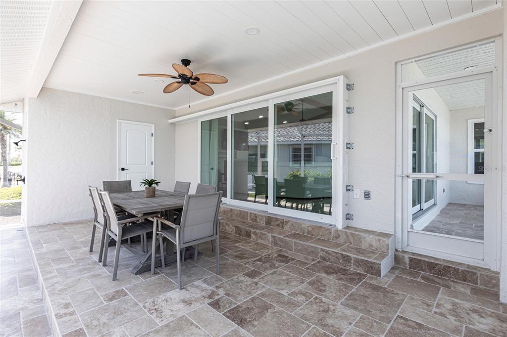 8115 Manasota Key Road Englewood, FL 34223 - Photo 60 of 67 a dining room with furniture and window
