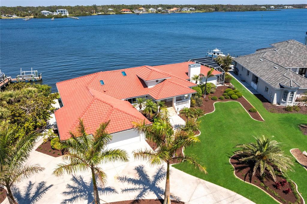 8115 Manasota Key Road Englewood, FL 34223 - Photo 10 of 67 a view of a lake