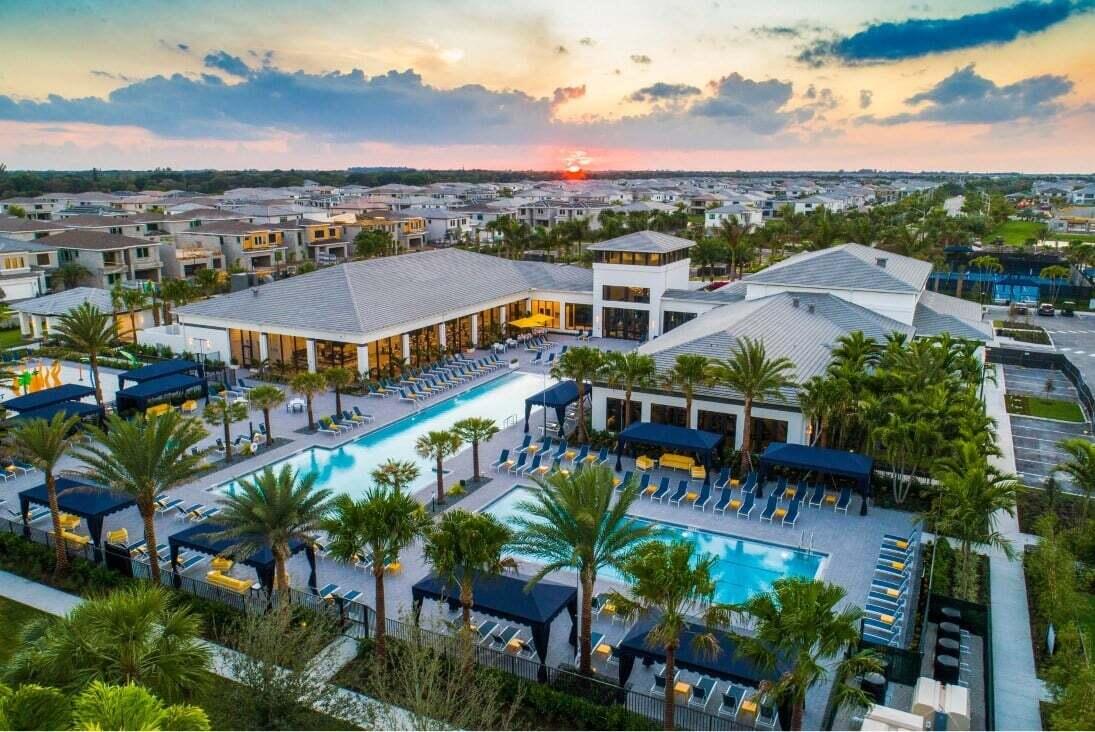 17533 Sparkling River Road Boca Raton, FL 33496 - Photo 39 of 54 ultra-modern-clubhouse