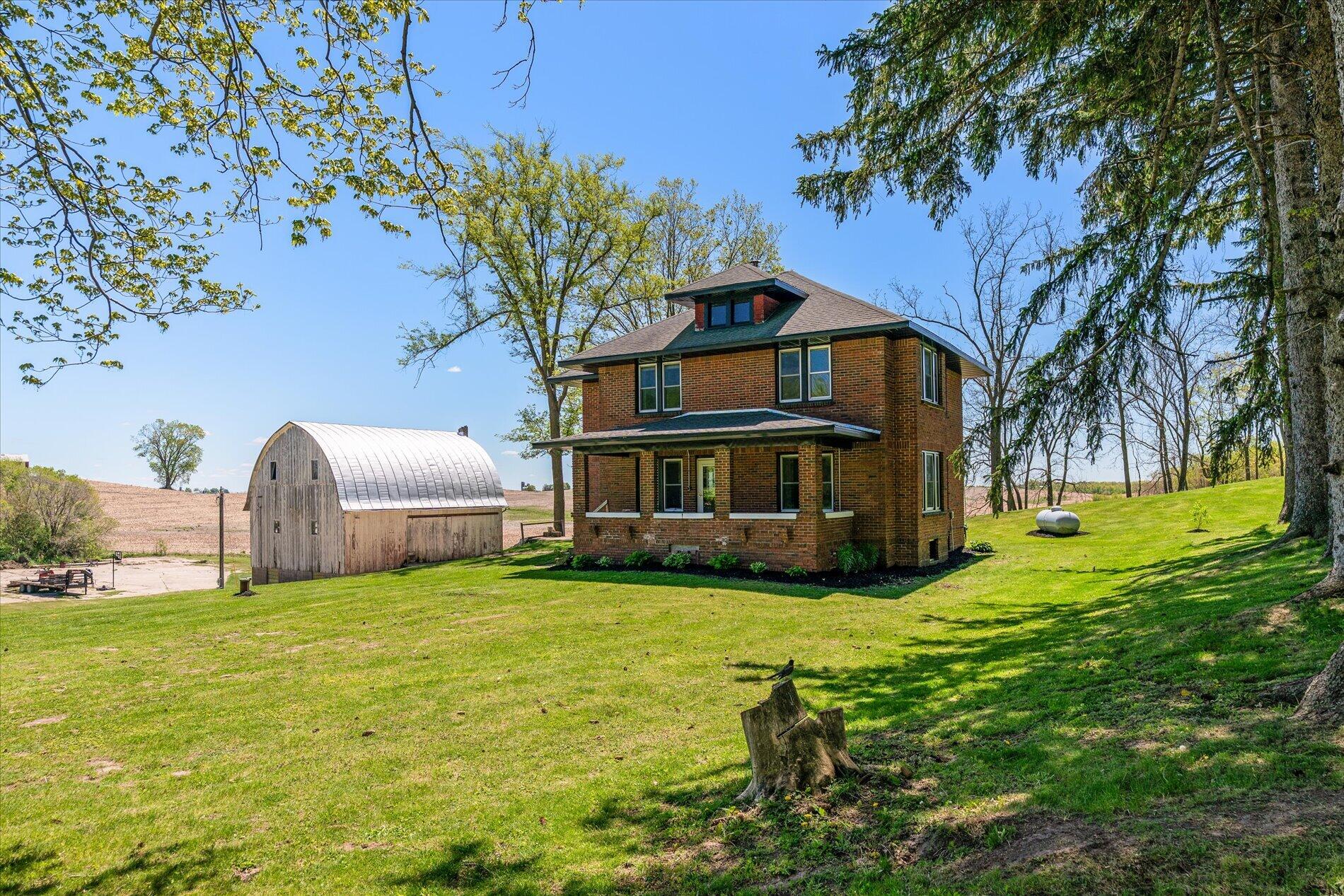 E7155 Traastad Road Franklin, WI 54665 - Photo 2 of 41 E7155 Traastad Rd Viroqua, WI