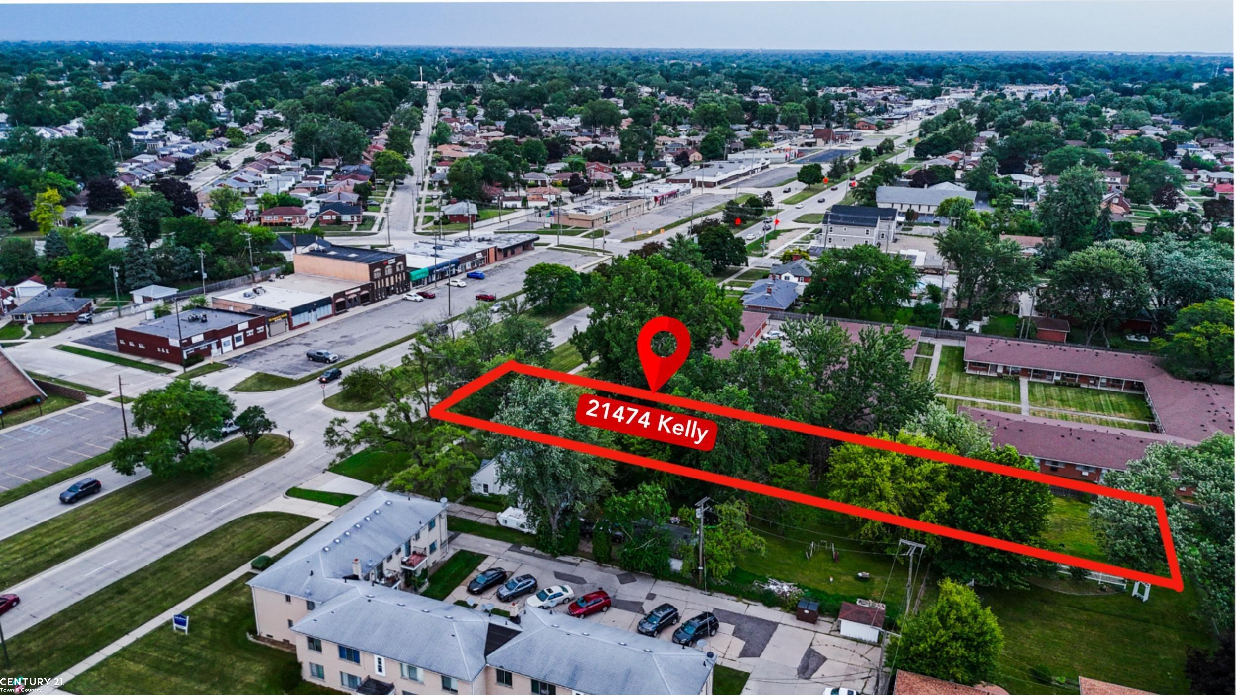 21474 Kelly Road Eastpointe, MI 48021 - Photo 12 of 22