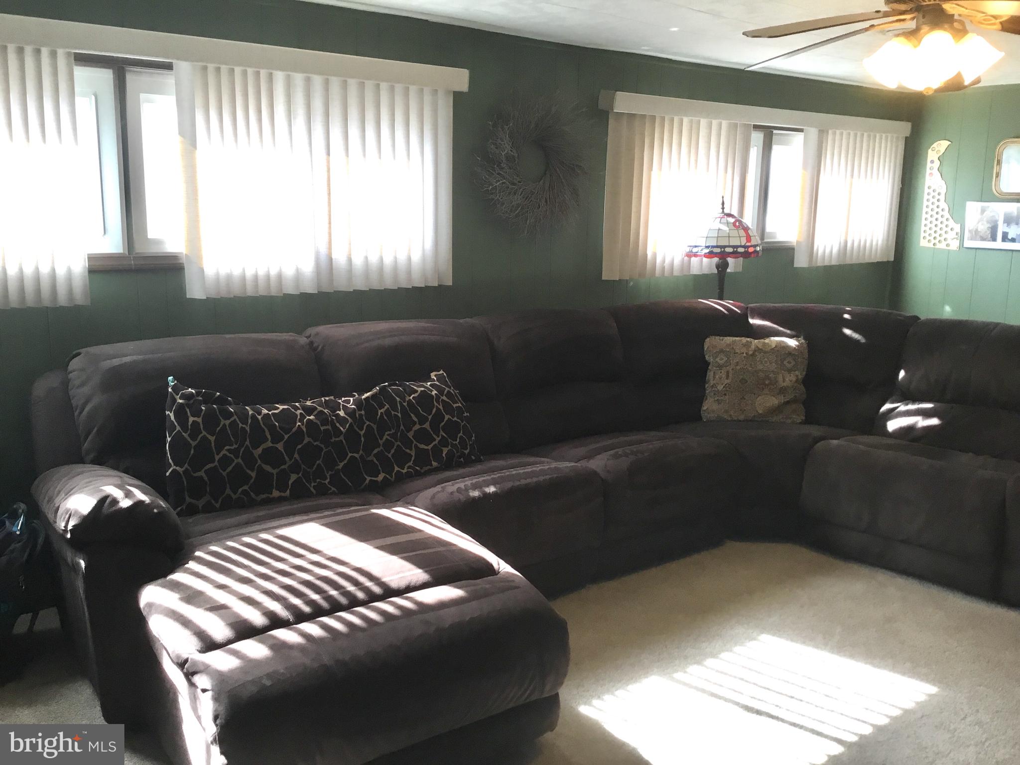 57 South Dickens Road Claymont, DE 19703 - Photo 15 of 21 Lower Level Family Room