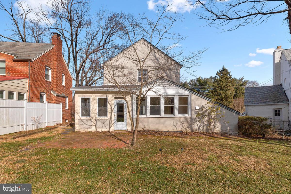 8402 Cedar Street Silver Spring, MD 20910 - Photo 40 of 41 Fantastic level lot