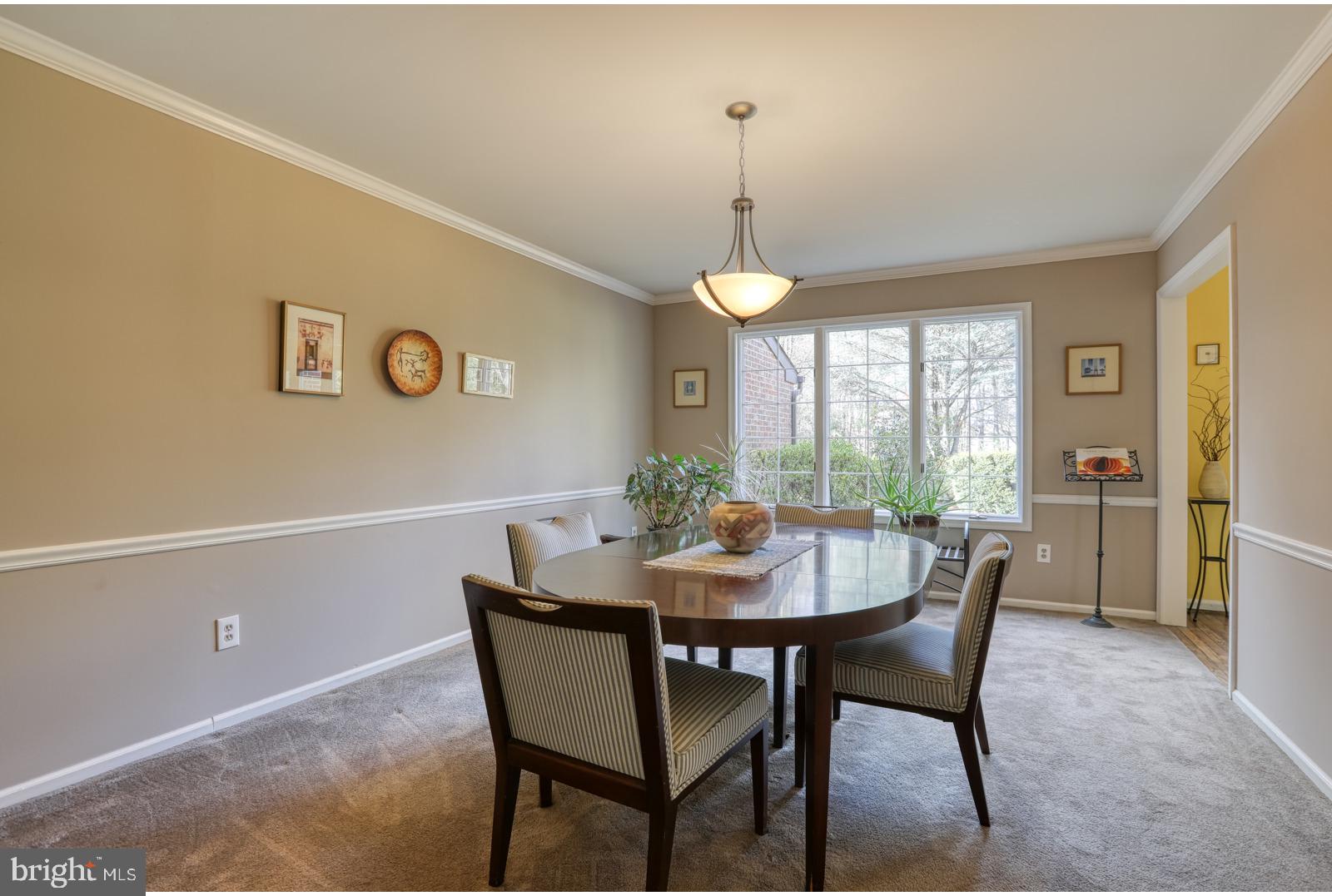 17 Highview Lane Yardley, PA 19067 - Photo 12 of 55 Dining Room
