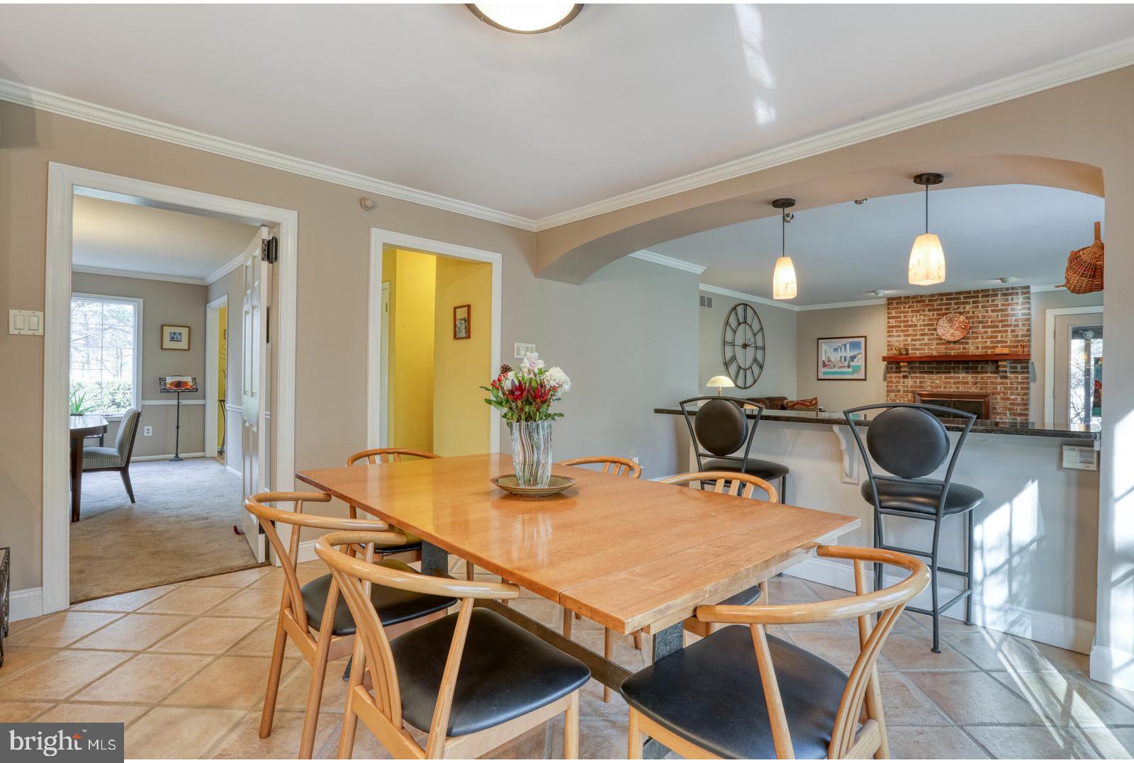 17 Highview Lane Yardley, PA 19067 - Photo 17 of 55 Breakfast Room