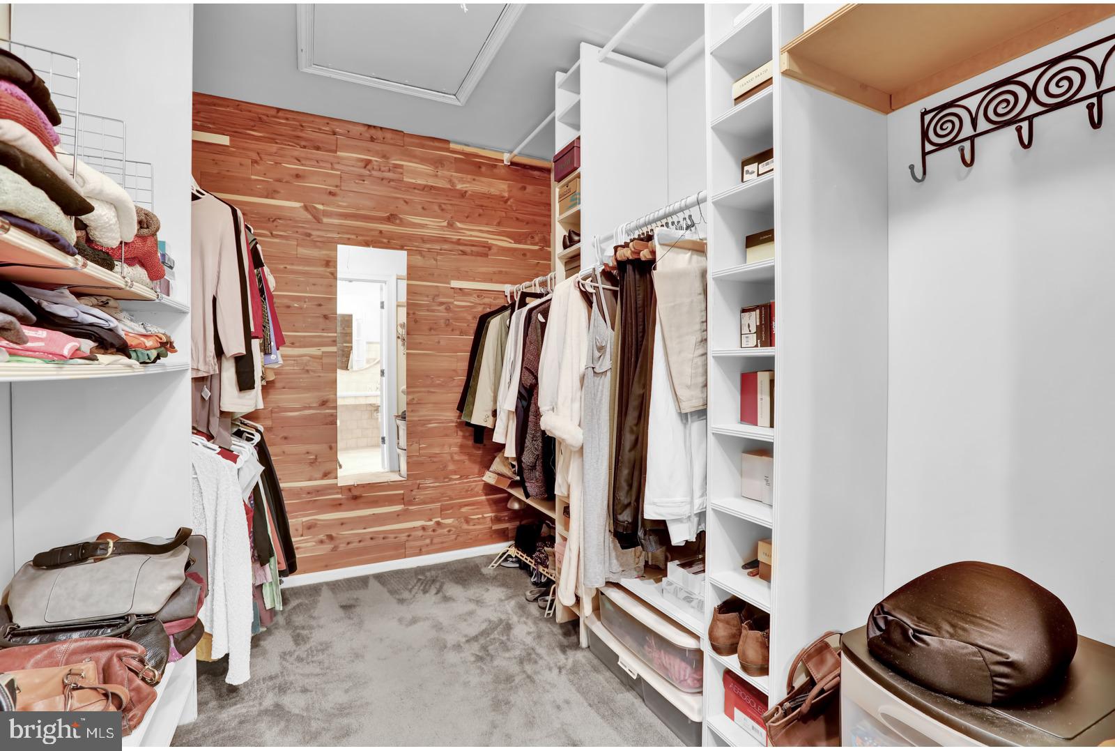 17 Highview Lane Yardley, PA 19067 - Photo 35 of 55 Master walk-in Cedar Closet