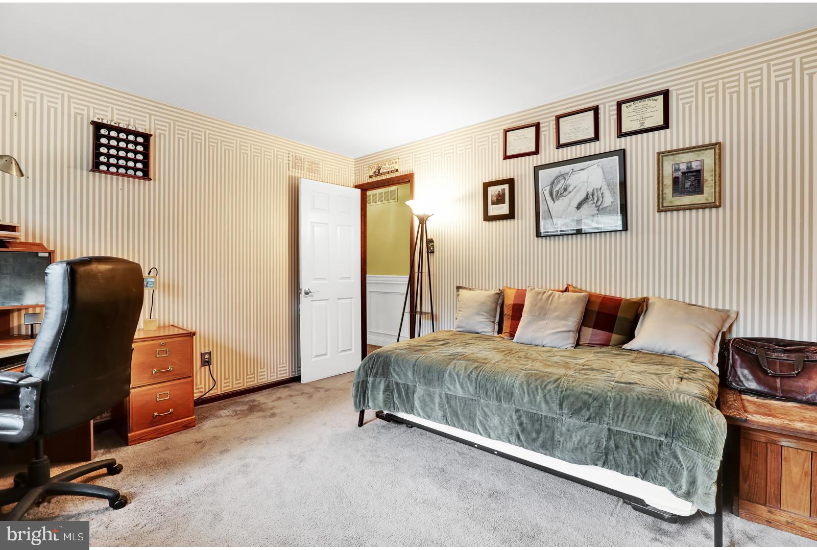 17 Highview Lane Yardley, PA 19067 - Photo 37 of 55 Bedroom #2