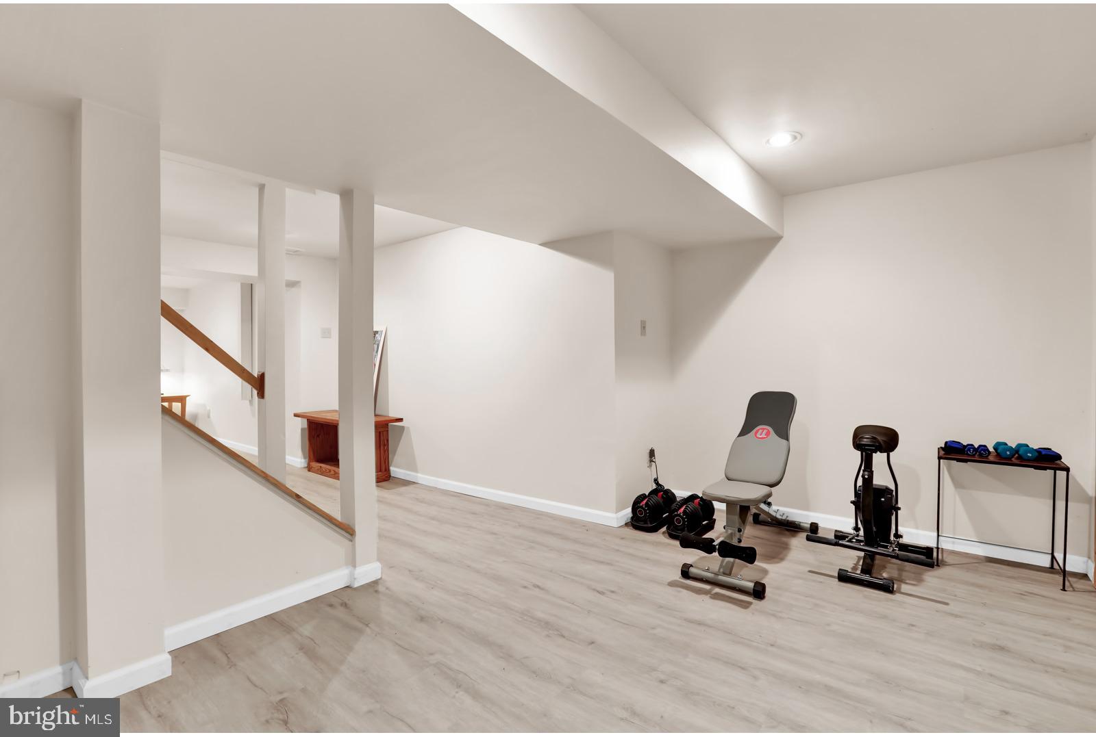 17 Highview Lane Yardley, PA 19067 - Photo 45 of 55 Finished Lower level