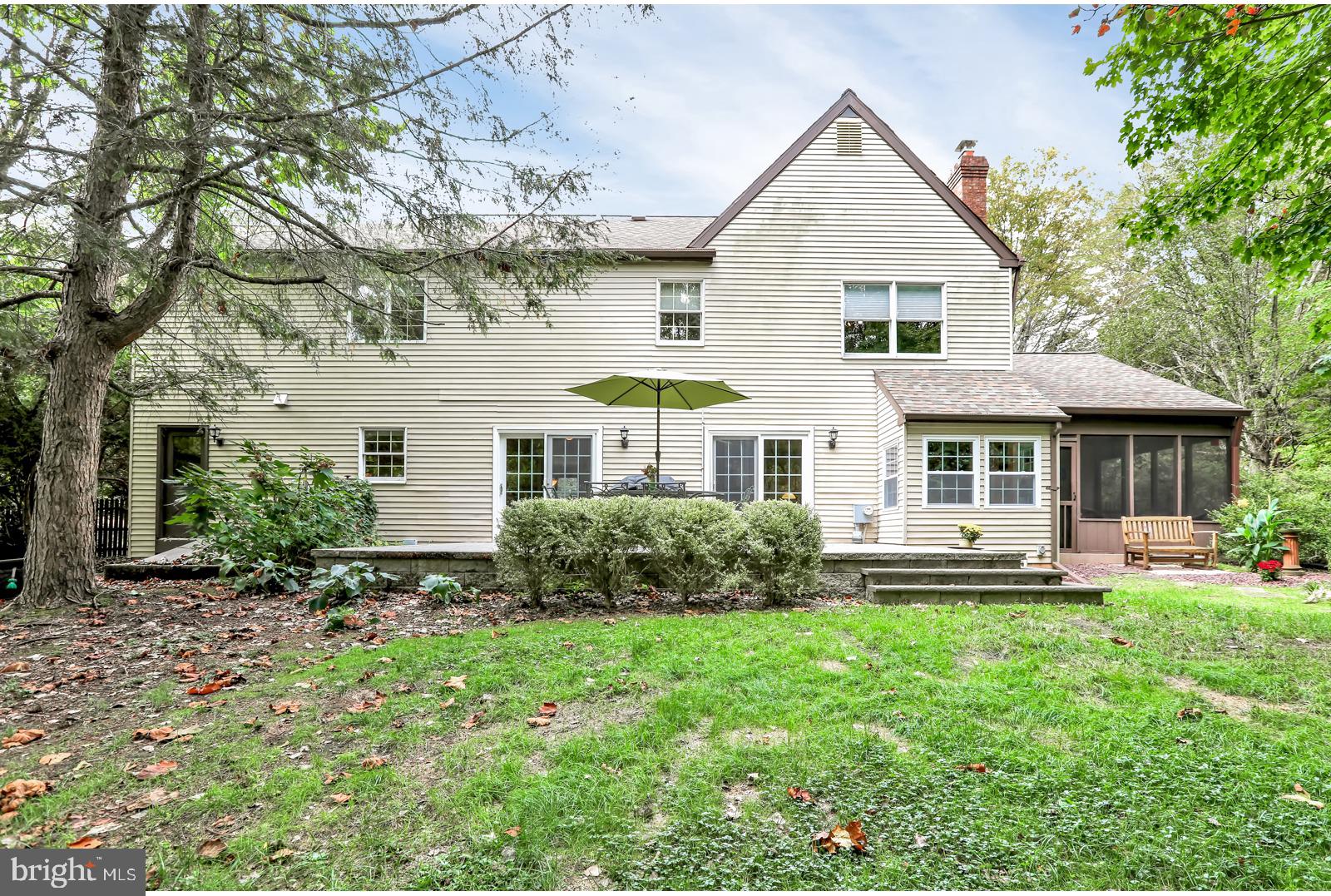 17 Highview Lane Yardley, PA 19067 - Photo 46 of 55 Back Exterior