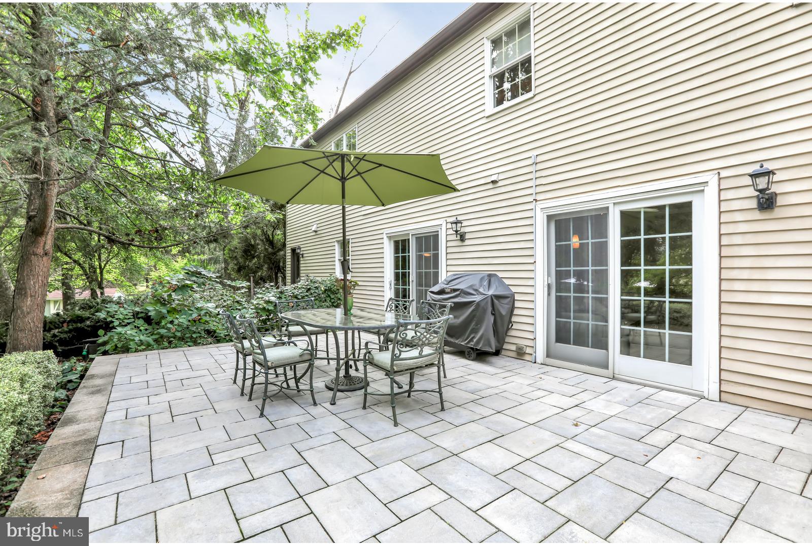 17 Highview Lane Yardley, PA 19067 - Photo 47 of 55 Stone Patio