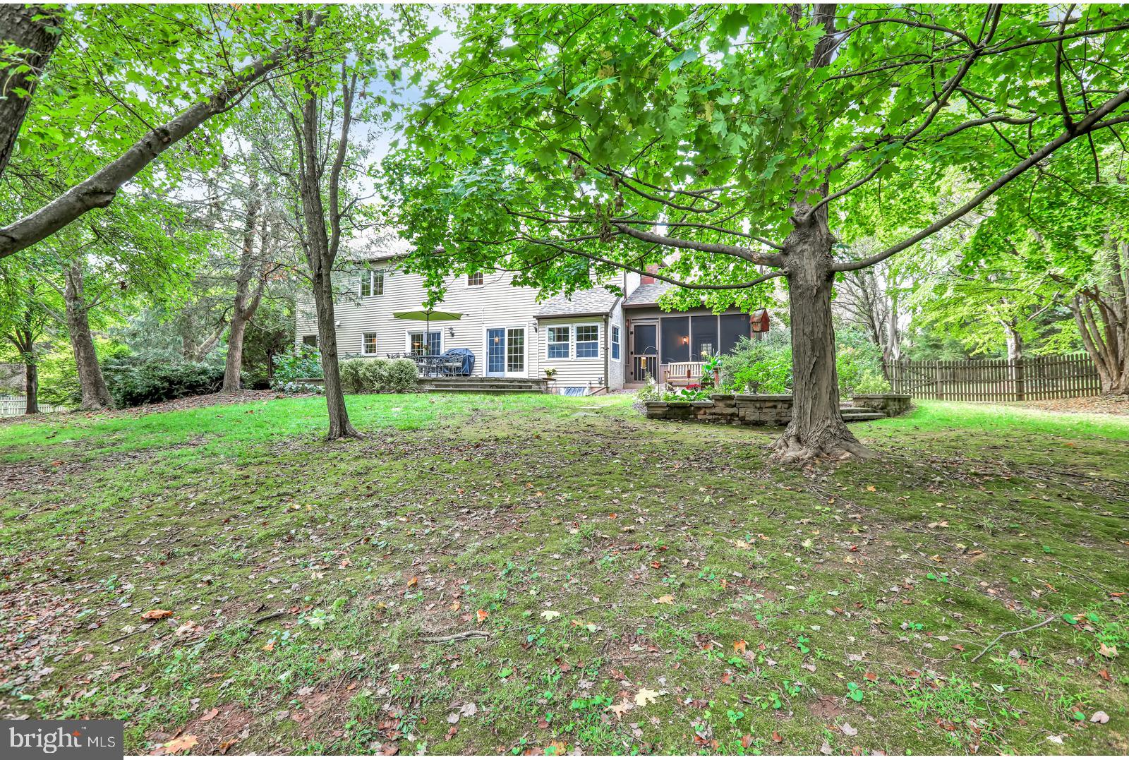 17 Highview Lane Yardley, PA 19067 - Photo 48 of 55 Back Exterior