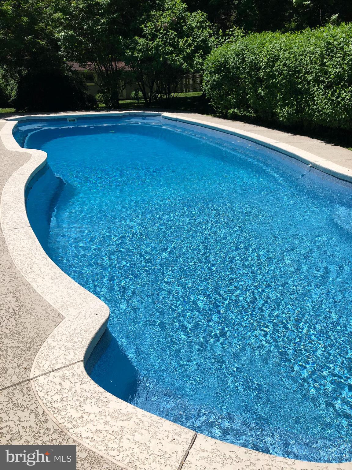 17 Highview Lane Yardley, PA 19067 - Photo 49 of 55 Inground Swimming Pool