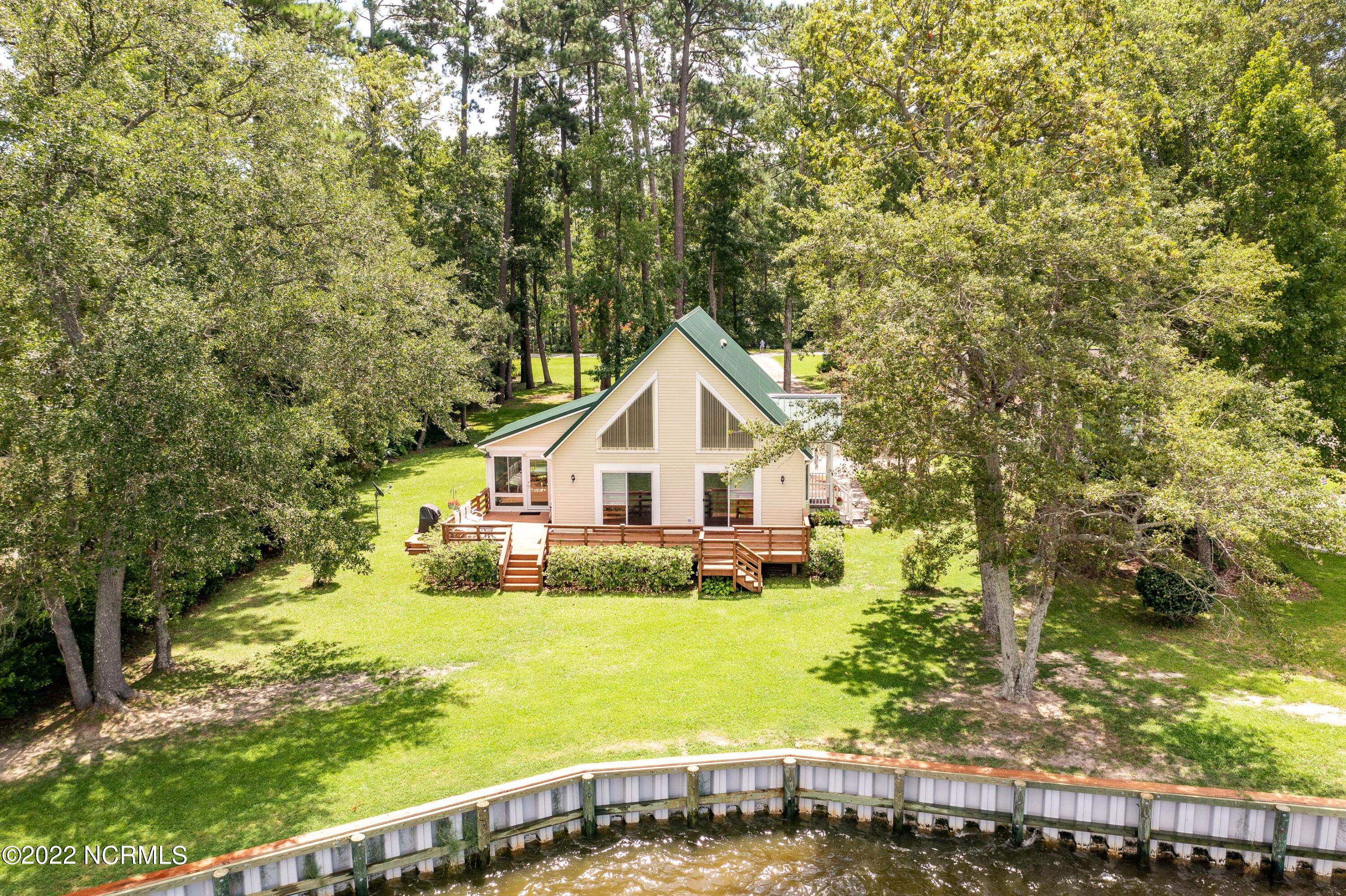 610 Bay Shores Road Merritt, NC 28556 - Photo 1 of 39 001_Chill Photo Aerials61