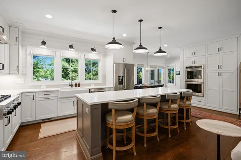 $2,495,000 | 5110 Baltimore Avenue, Bethesda, MD 20816