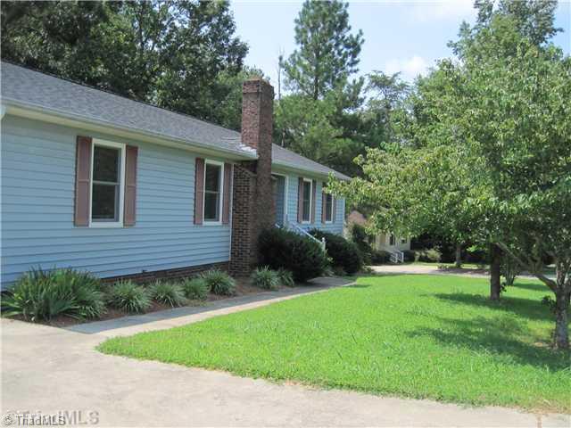 1706 Rogers Road Graham, NC 27253 - Photo 1 of 13 Exterior Front.