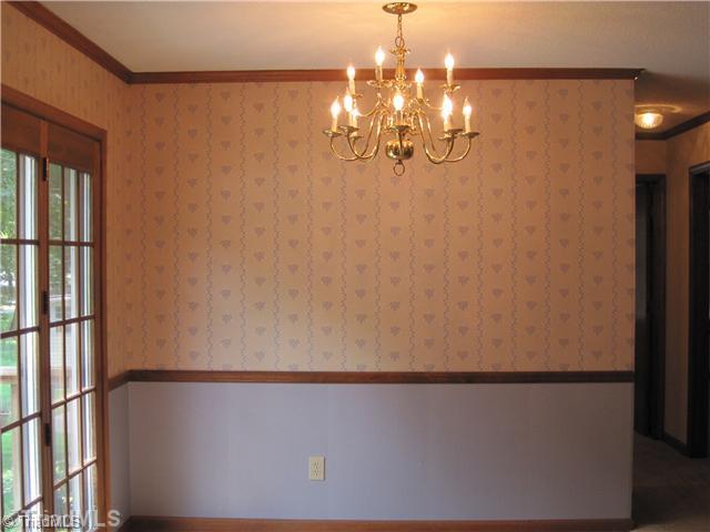 1706 Rogers Road Graham, NC 27253 - Photo 3 of 13 Dining Room.