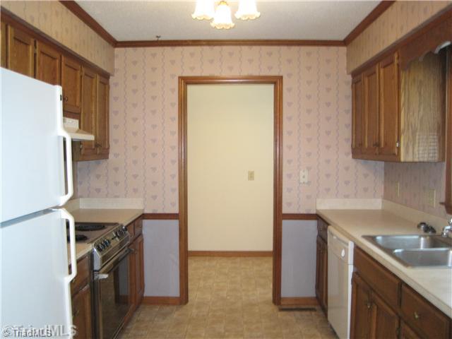 1706 Rogers Road Graham, NC 27253 - Photo 5 of 13 Kitchen.