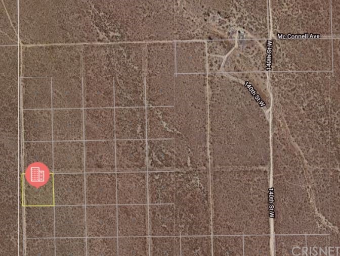 0 145th W Rosamond Ca West  