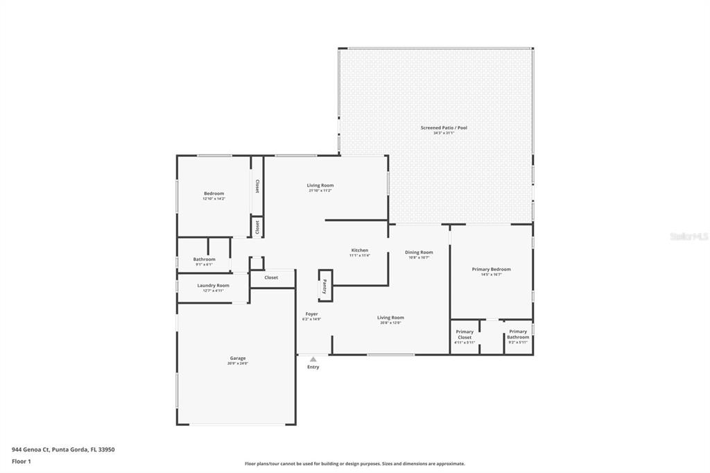 944 Genoa Court Punta Gorda, FL 33950 - Photo 35 of 35