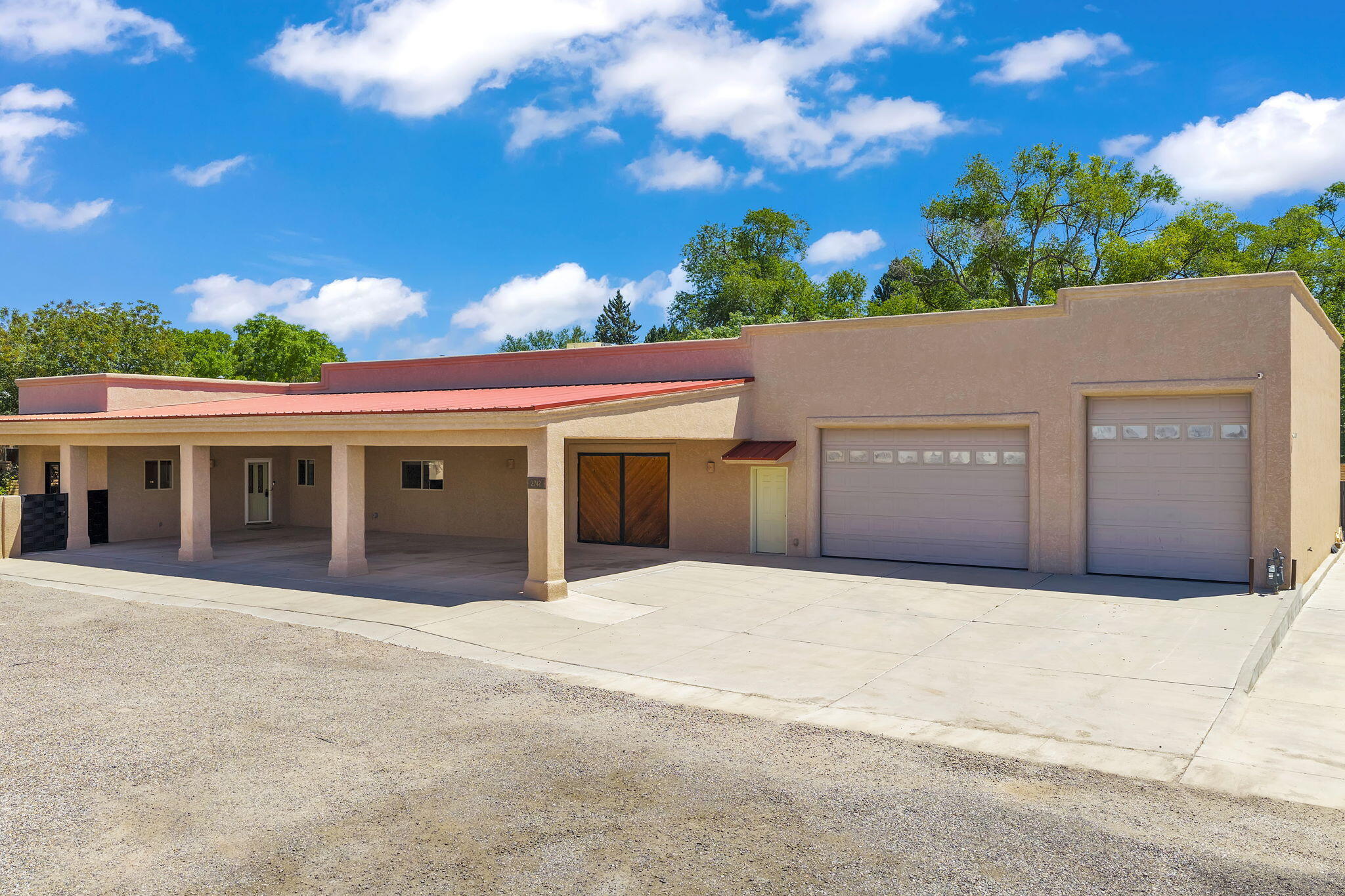 2742 Rio Grande Boulevard Northwest Albuquerque, NM 87104 - Photo 1 of 1 Gallery Image 1