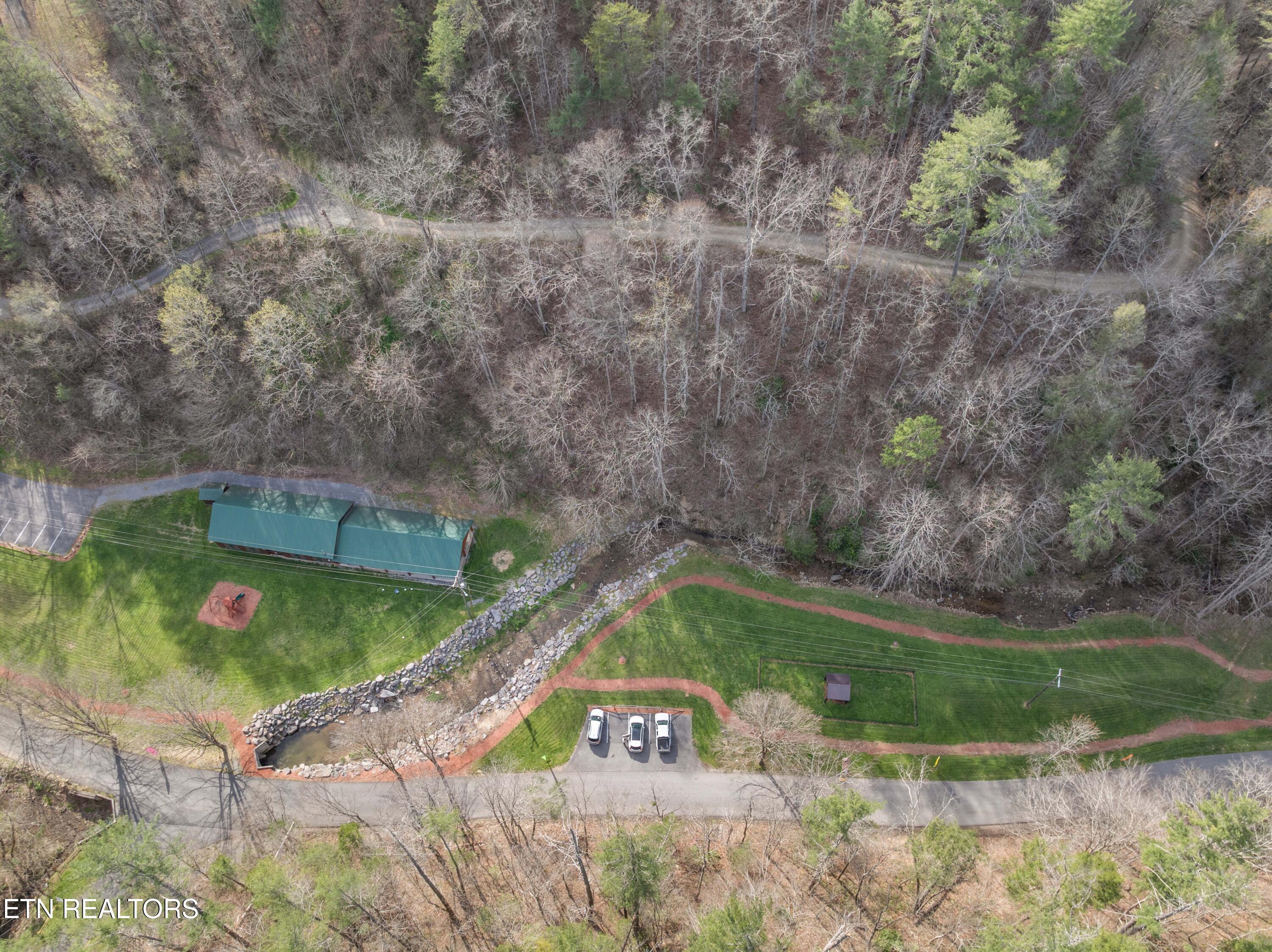 Balsam Slopes Road Sevierville, TN 37862 - Photo 6 of 22 Pavilion, Dog Park, & Walking Trail