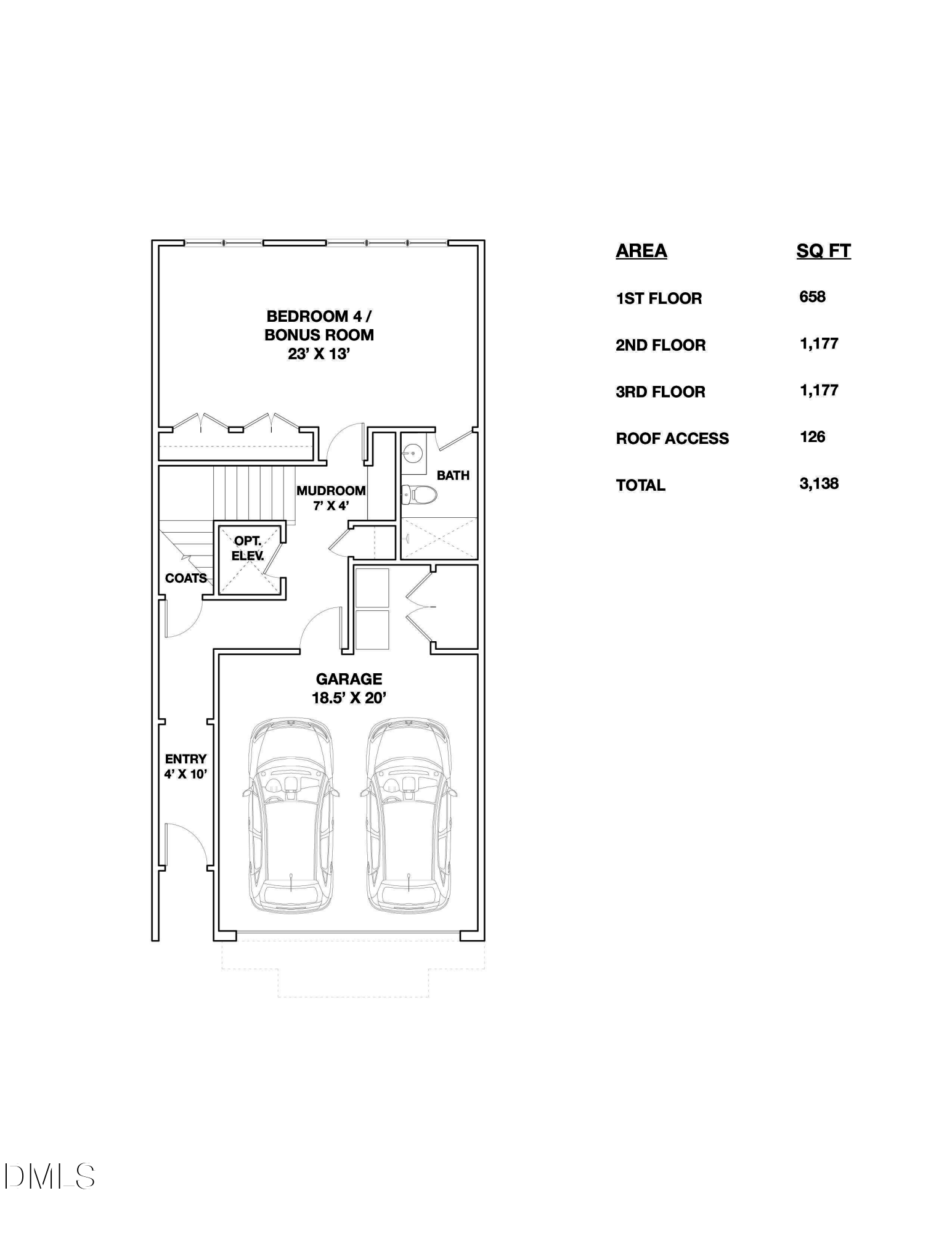 811 Maple Berry Lane, Unit 103 Raleigh, NC 27607 - Photo 56 of 59